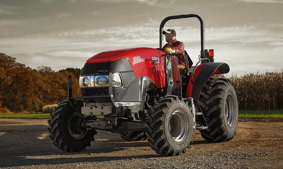 Tractor Case IH FARMALL 105 A