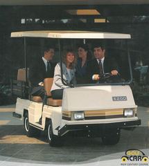 E-Z-GO Freedom & Fleet Electric (2003)