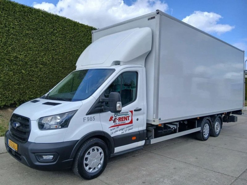 Van Ford EHBXML 150L