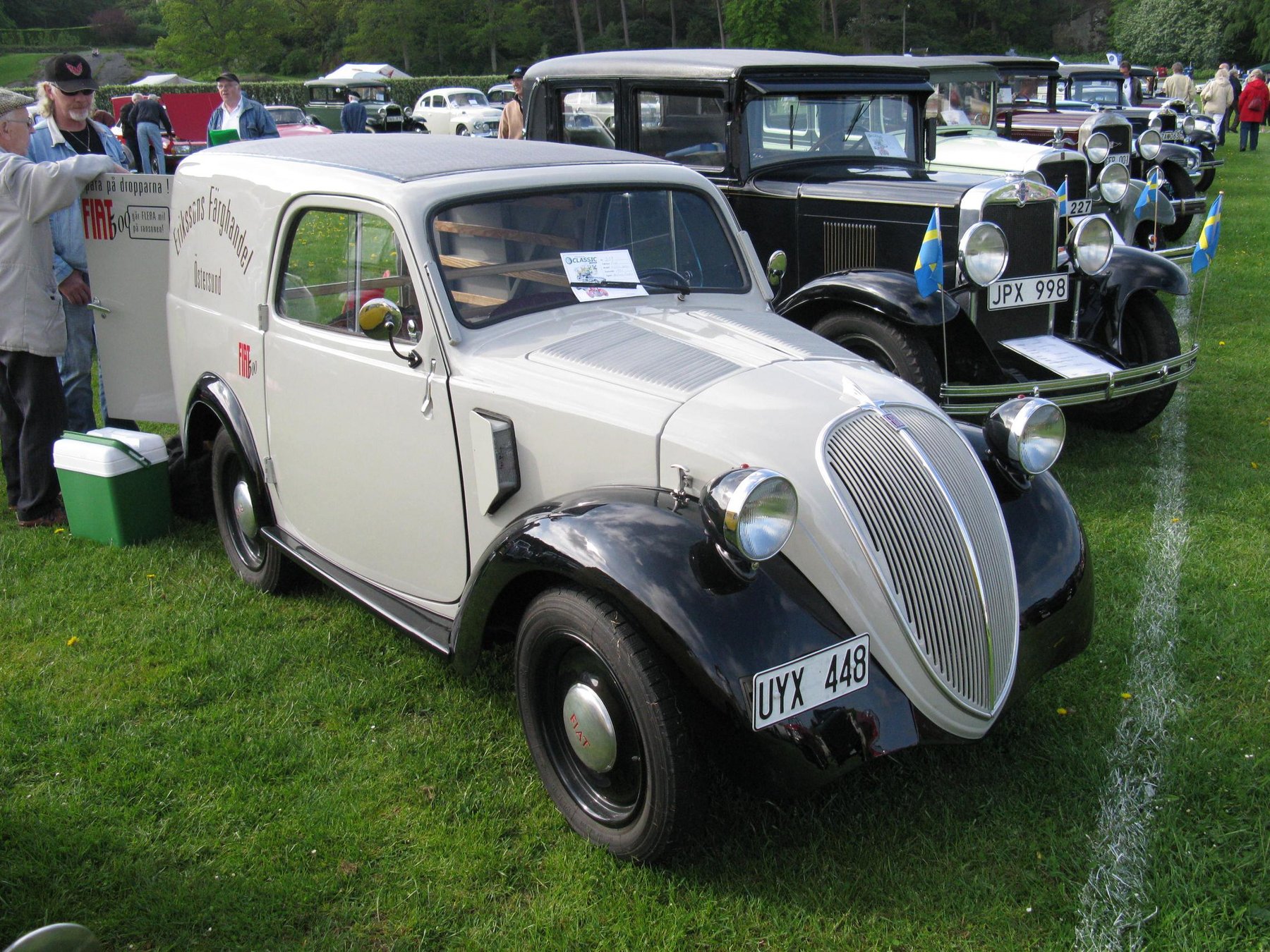 Van Fiat B5260,B5240