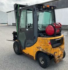 Jungheinrich TFG 425s 470 DZ Hydrostatikantrieb NEUGERÄT Bj. 12/2021