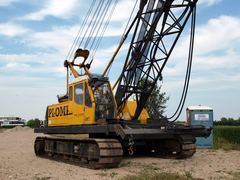 Kobelco Construction Equipment India Pile Breaker