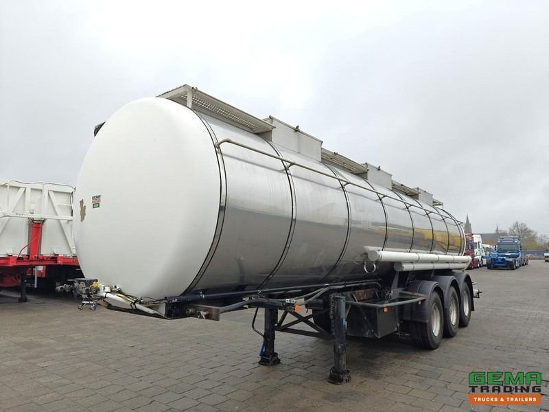 Trailer Lag O3 39 CD3X9