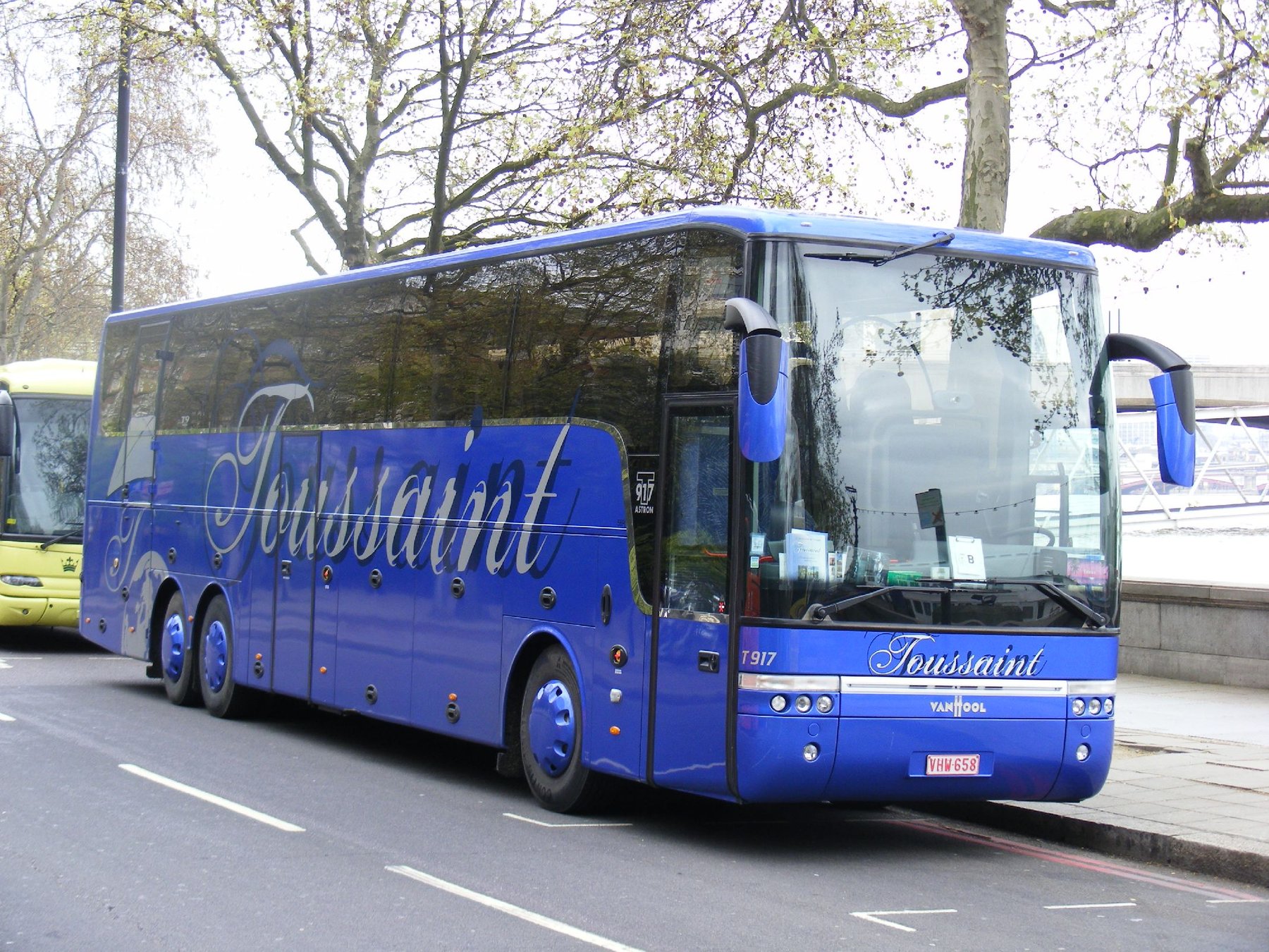 Van Hool 3K1020