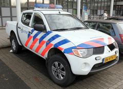 Mitsubishi L 200
