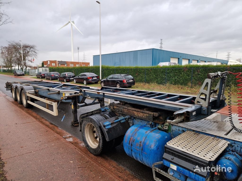 Trailer Lag LAG O-3-39 CK