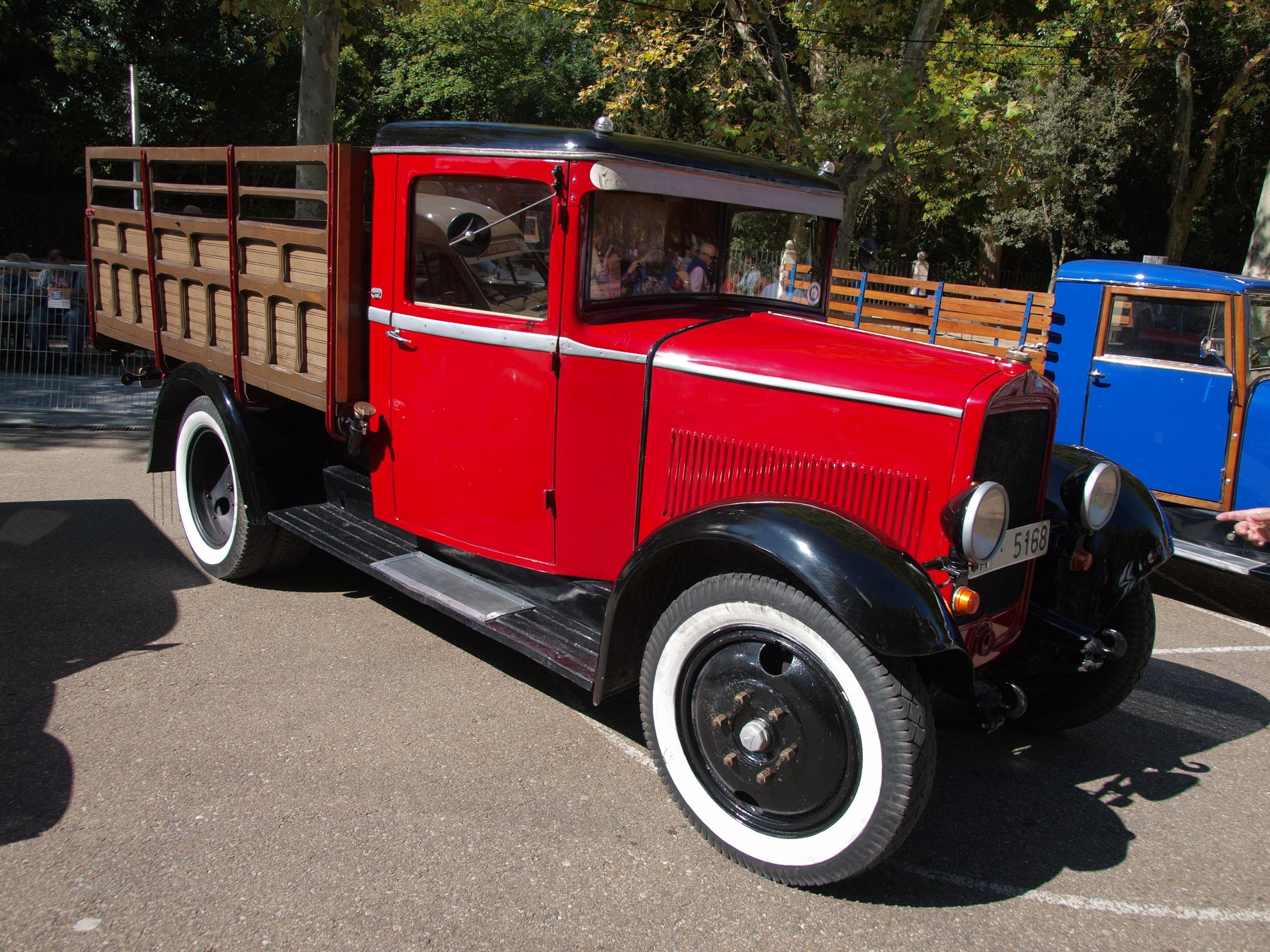 Van Fiat 30.8 H