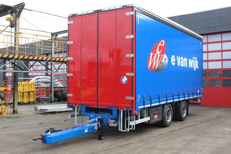 Trailer Pacton MXD.218.T-EP2