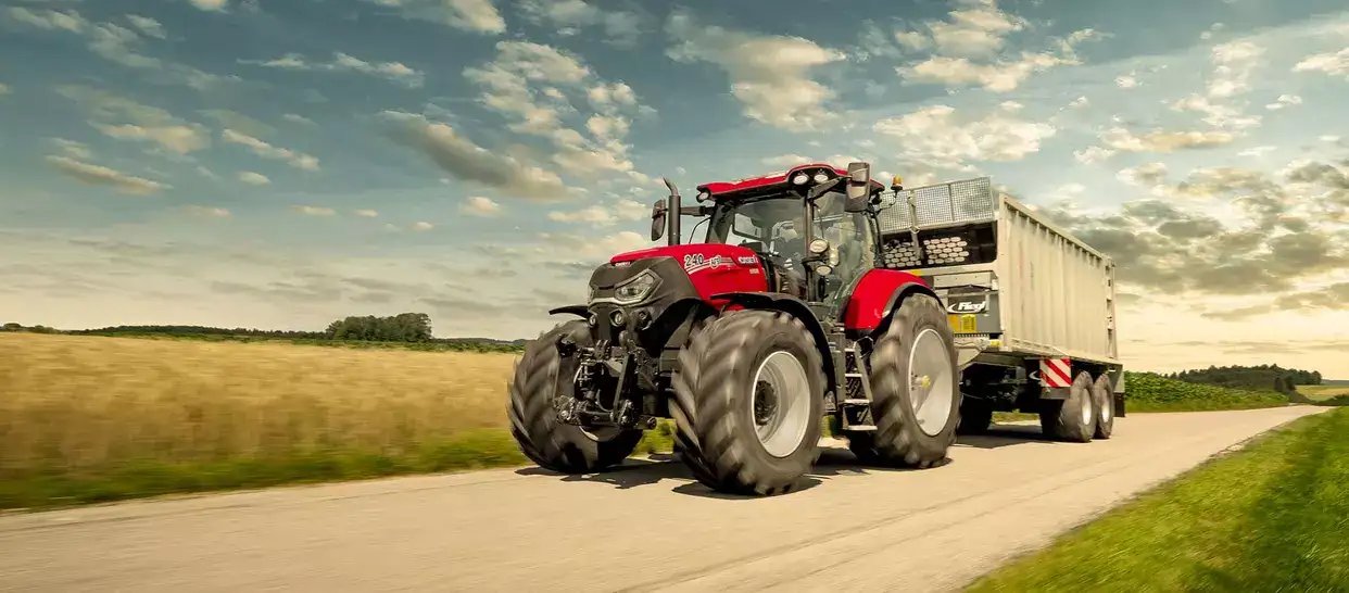 Traktor Case IH Puma 240