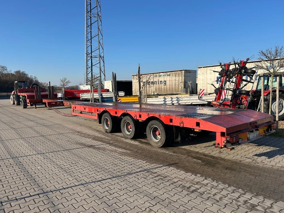Trailer Broshuis 3 ABSD- 48SL/1