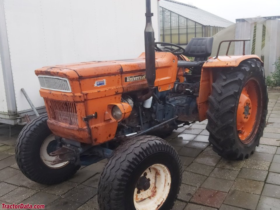 Universal 600 DT