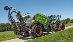 Fendt Rotana 130 F Combi