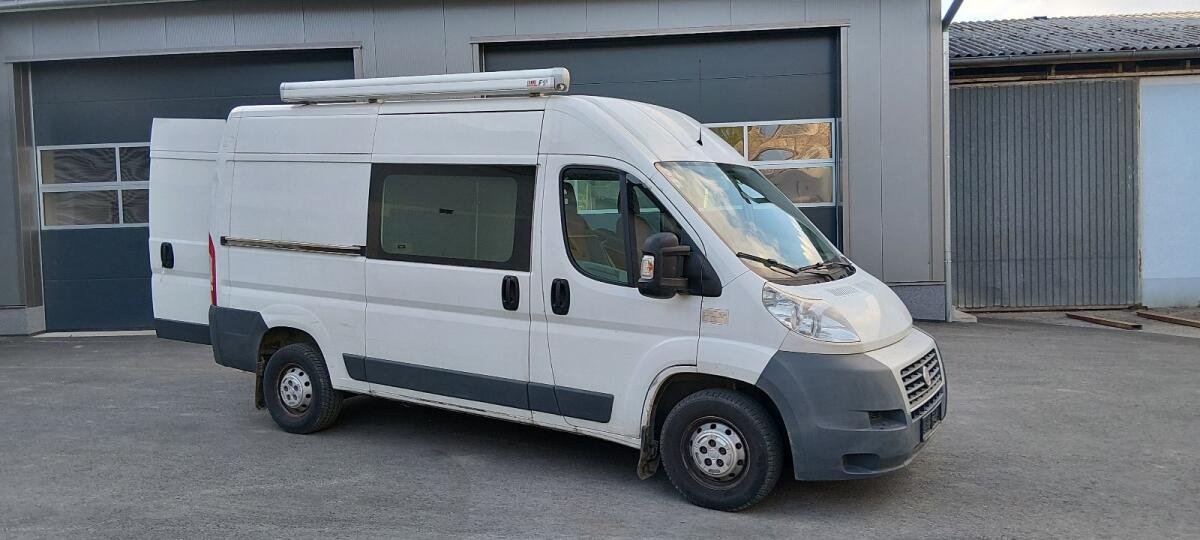 Fiat DUCATO 230CDMCB1/370