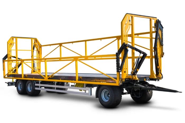 Trailer Wielton WIELTON PC16SB