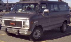 GMC RALLY KAMPEERAUTO