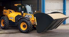 JCB 550-80 AGRI