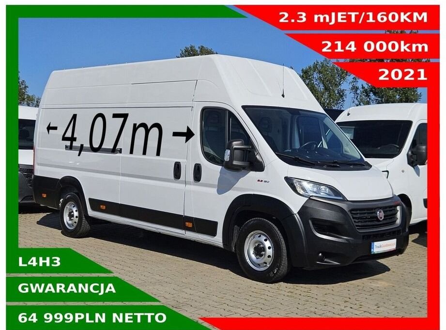 Fiat MAXI 2.5TD