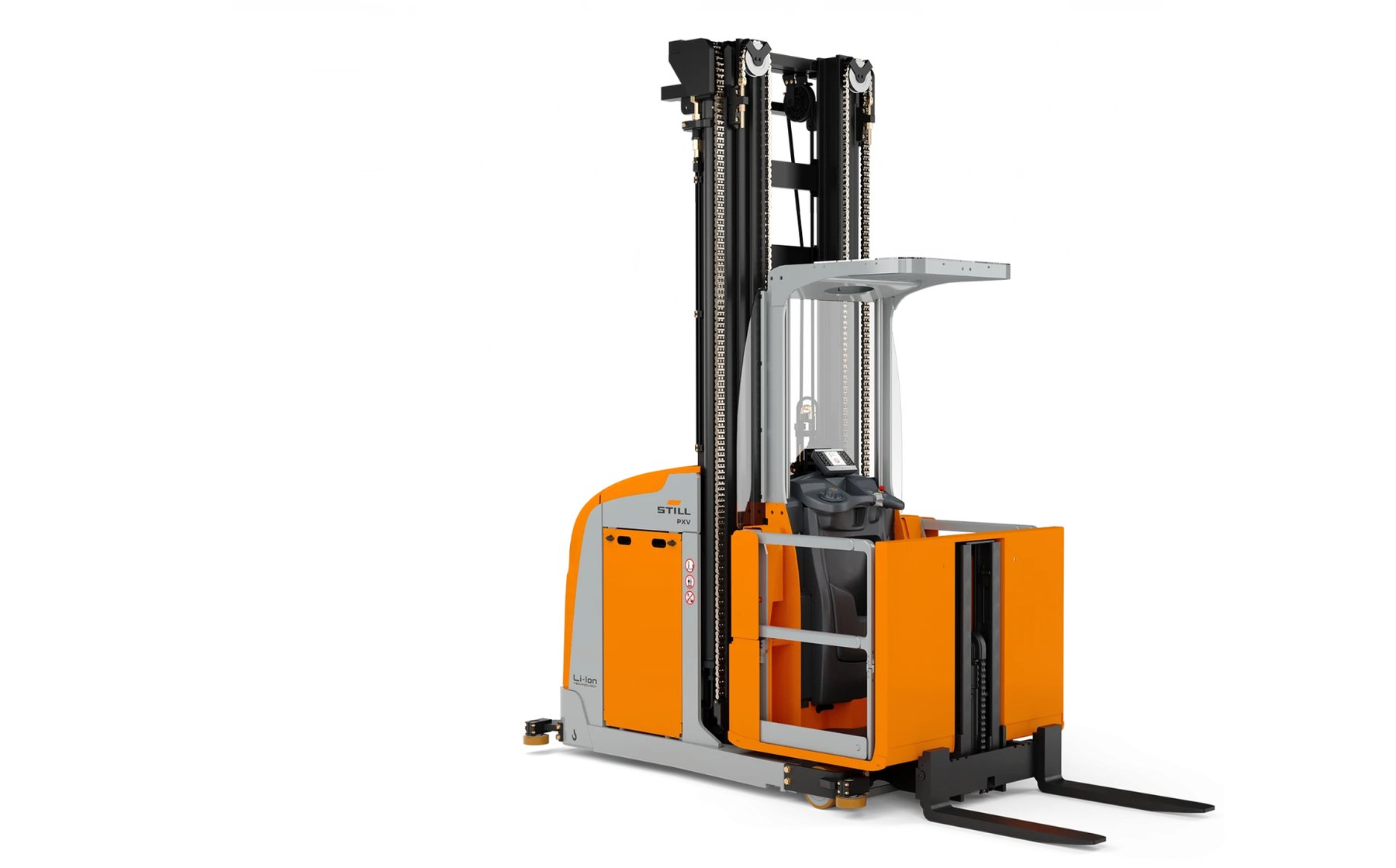 Pallet truck STILL EK-X790(NWEBAT)
