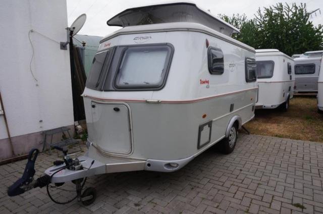 Trailer Hymer TRITON,FOREVERYOUNG