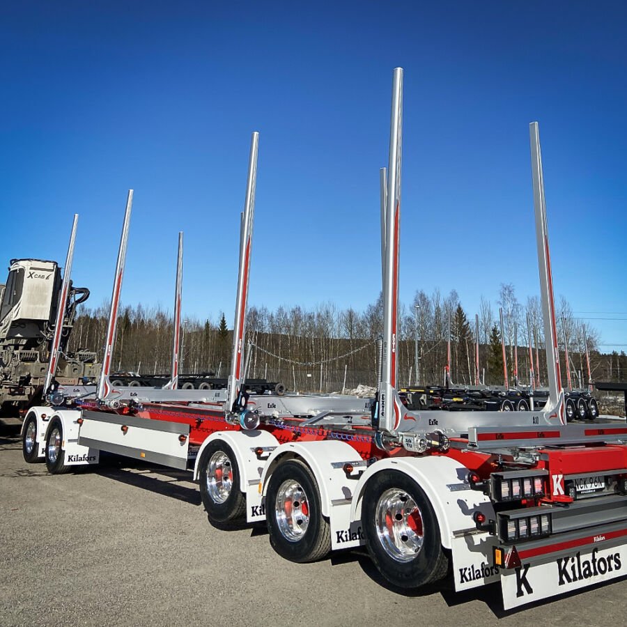 Trailer Kilafors Skt 36 Slk
