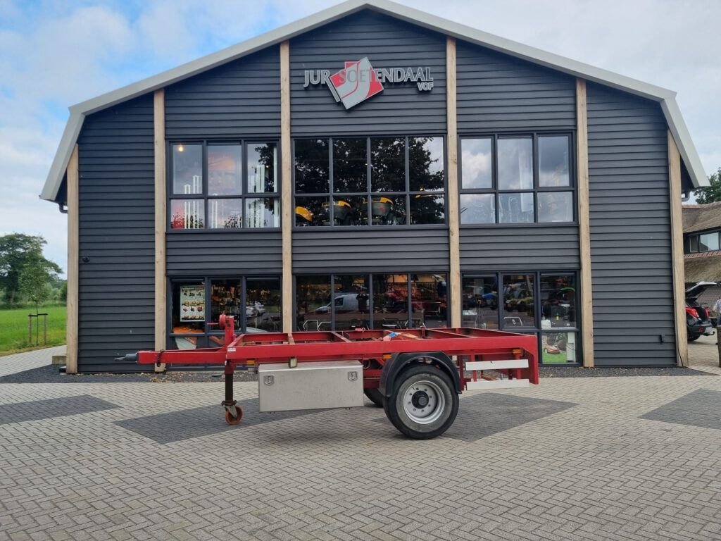 Self-build (Zelfbouw) A