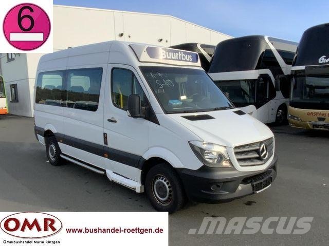 Van Mercedes Benz 313 CDI