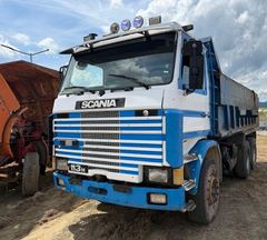 Scania 113 H K -6X4/400+135