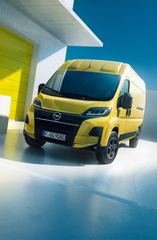 Opel MOVANO PICKUP