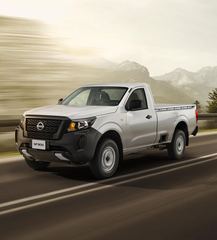 Nissan NP 300 PICK-UP 2.5 SINGLE CAB 2-WD