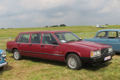 Volvo 740 NILSSON