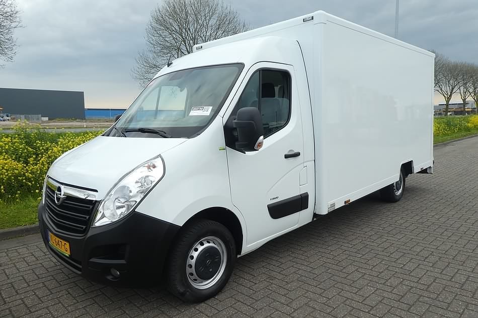 Van Opel MOVANO CDTI