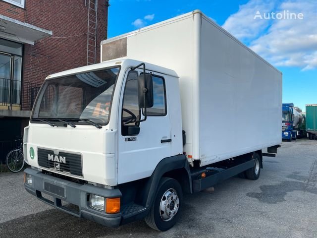 Truck MAN 8.163 F/425