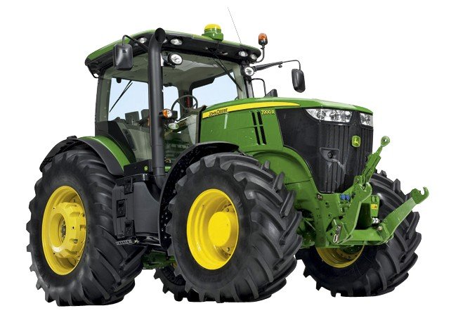 Tractor John Deere 7200 R