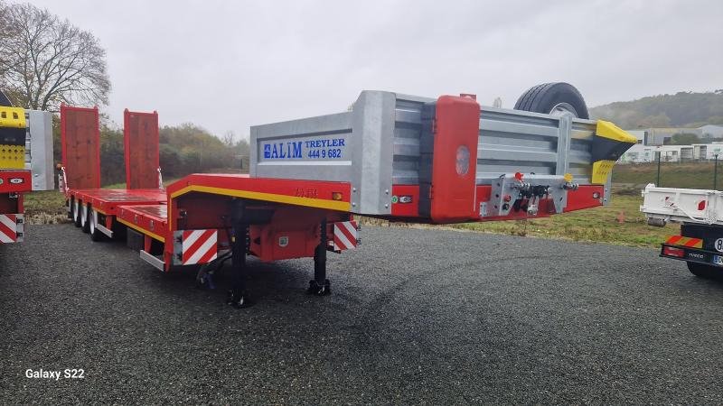 Car trailers up to 3.5 t Omavalmiste ALB-Trailer