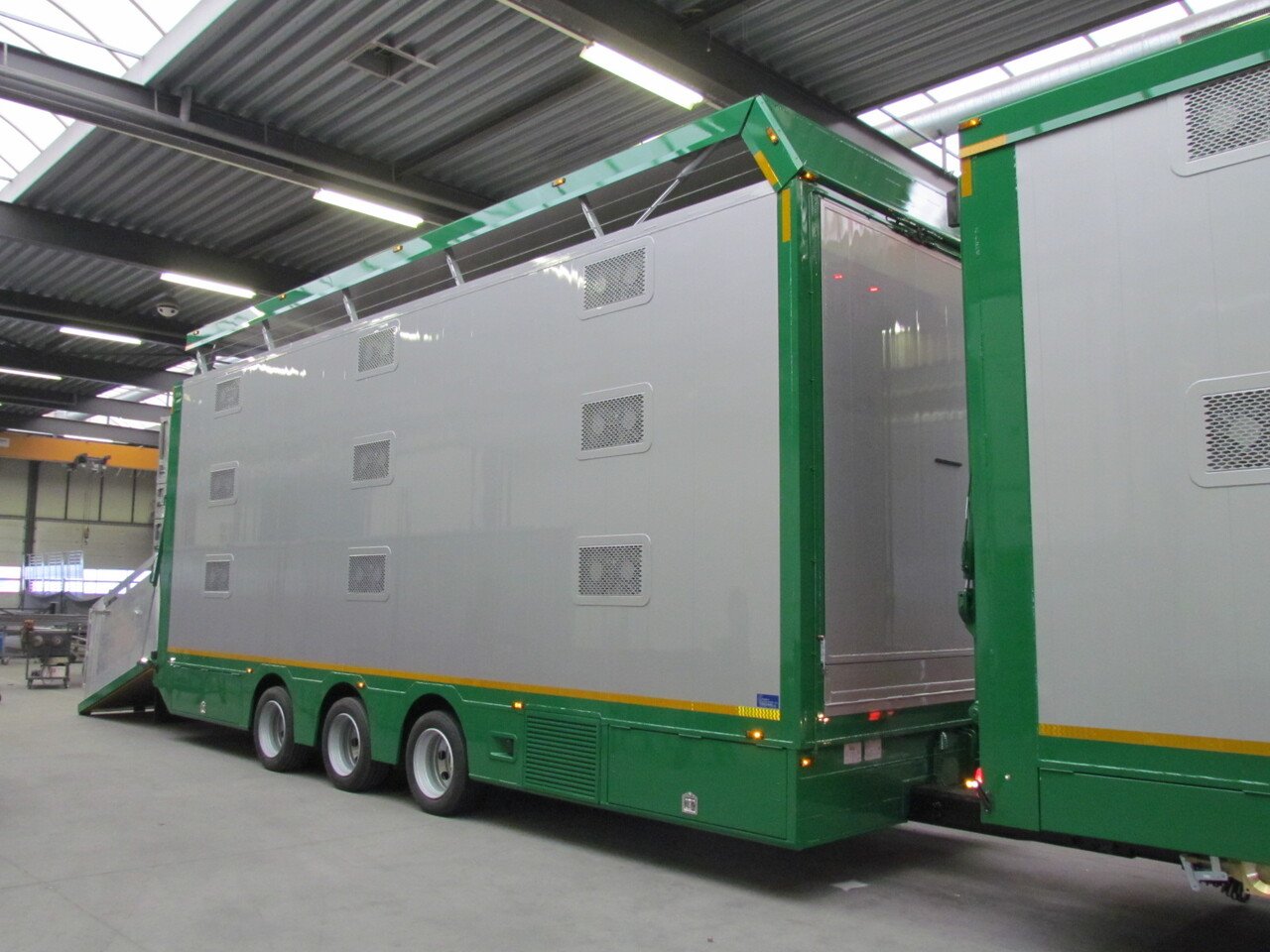 Trailer Cuppers DSA-10-10
