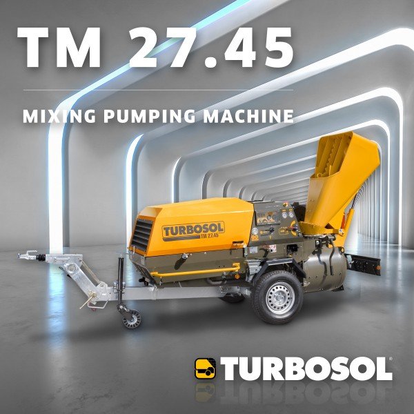 Car trailers up to 3.5 t TURBOSOL TM