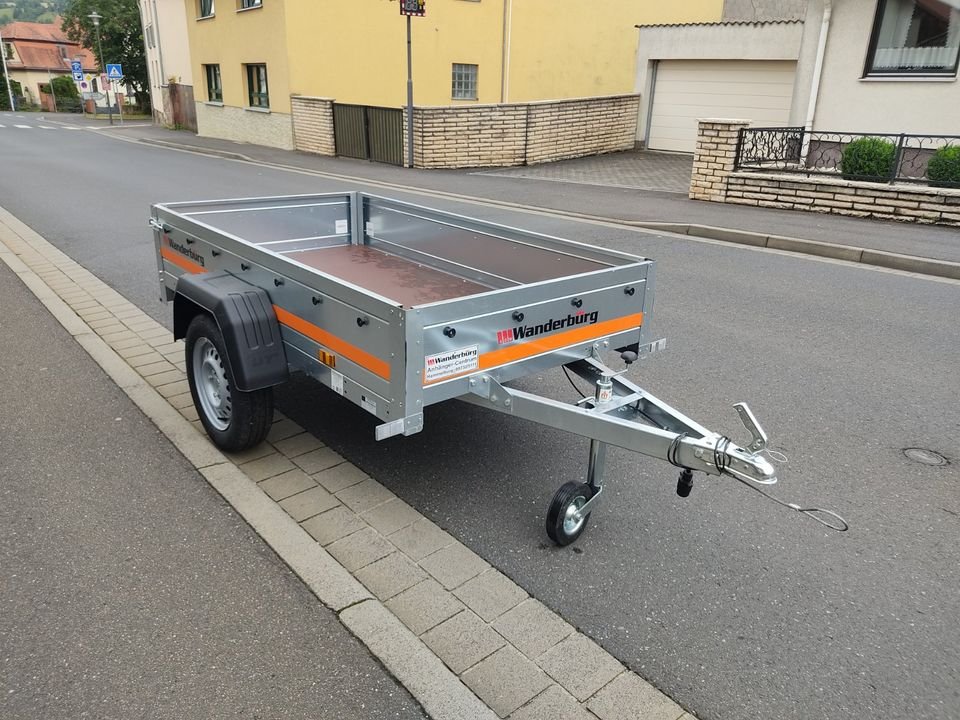 Trailer Omavalmiste JYRKI 2010