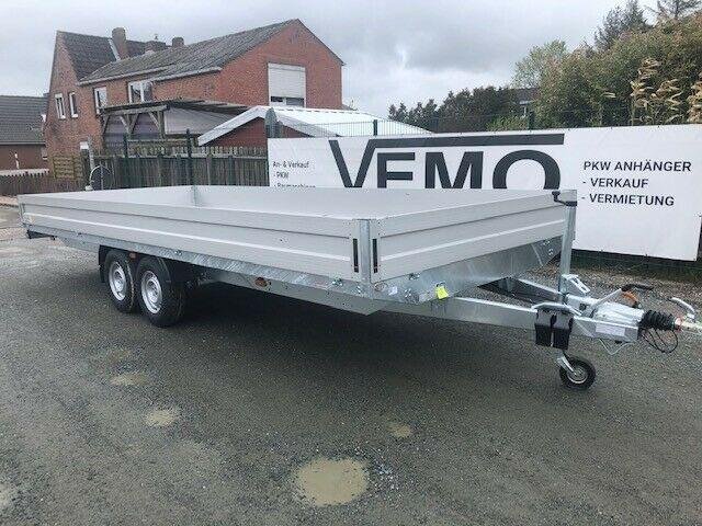 Trailer Agados Dona 56