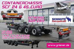 Schmitz Cargobull SCF 24 G-45 EURO