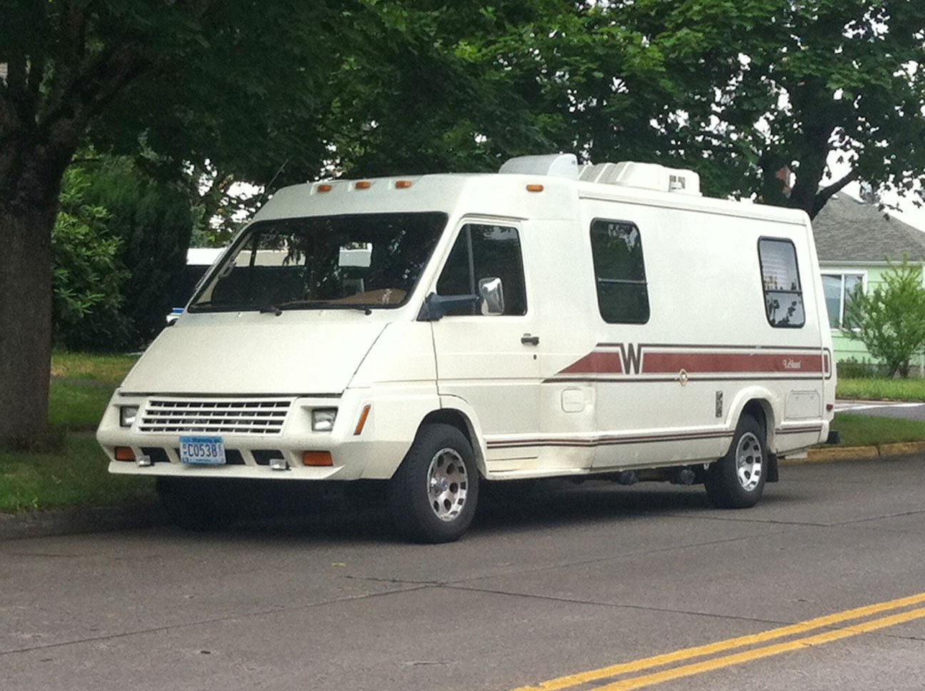 Winnebago MPV