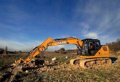Case CX130D