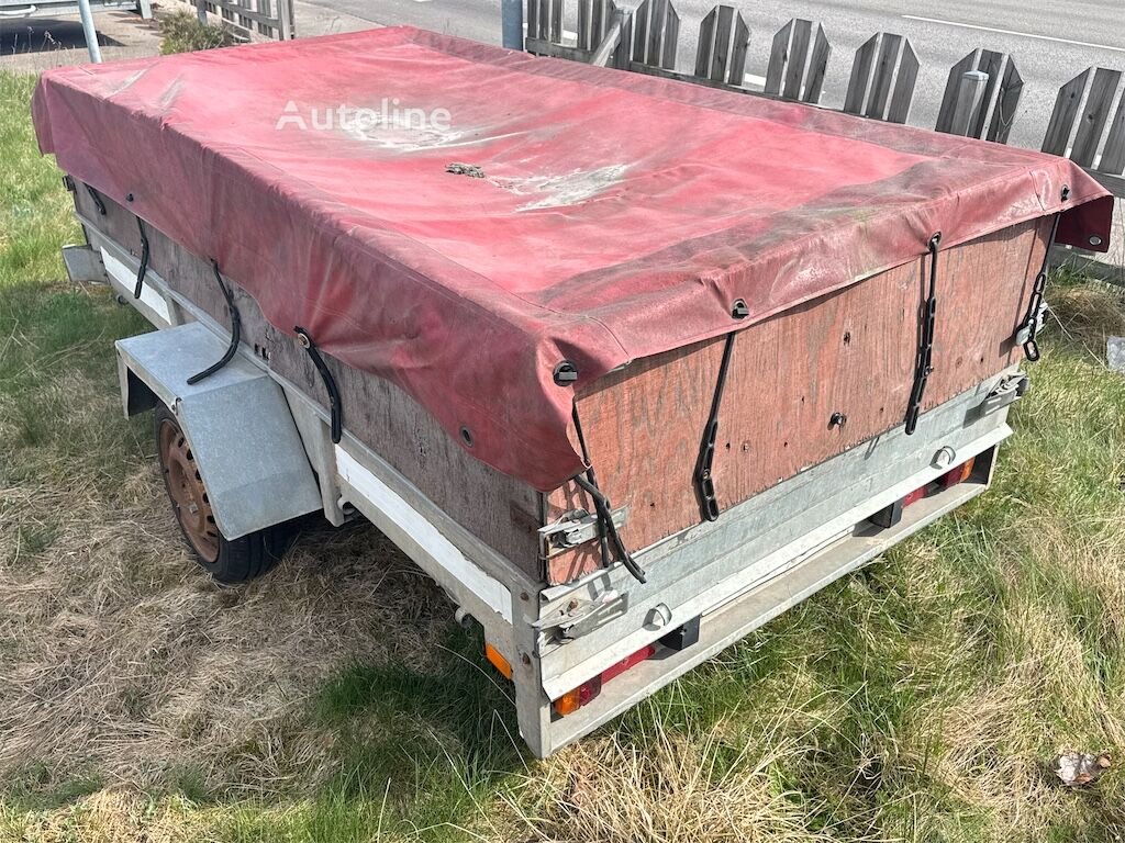 Car trailers up to 3.5 t Sävsjösläpet Sävsjösläpet Sslv 1100
