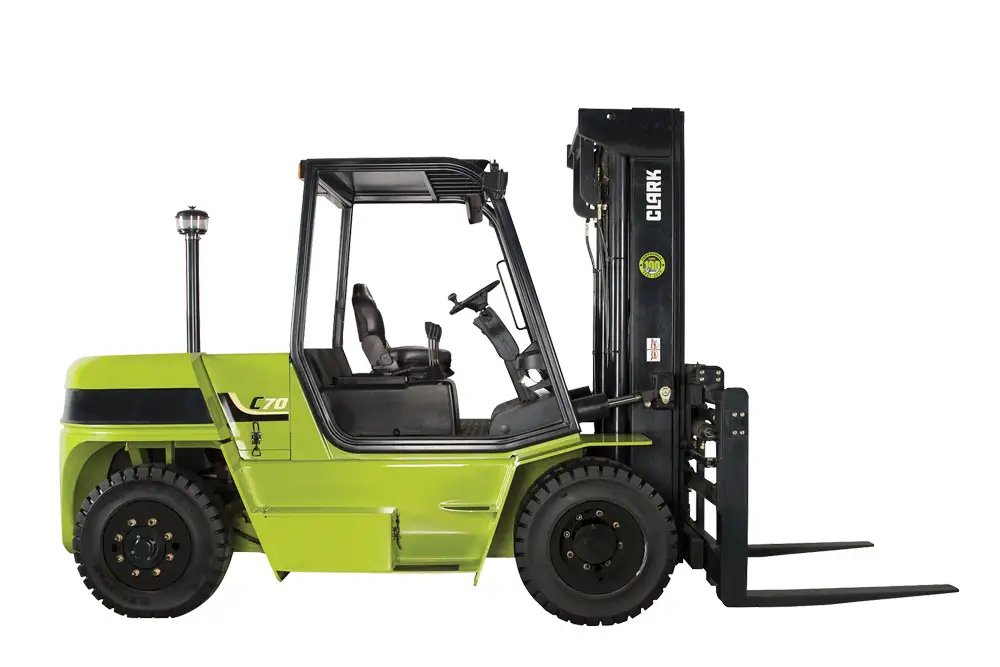 Forklift CLARK C60-80 Series