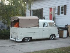 Volkswagen T1 PICK-UP