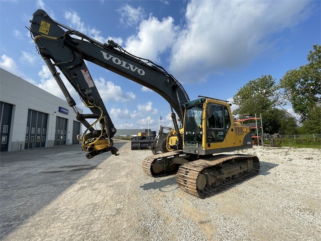 Volvo EC180BLC