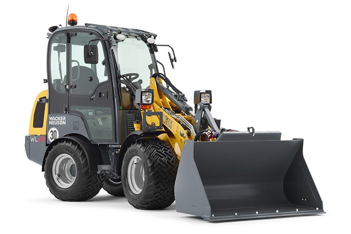 Radlader Wacker Neuson WL25