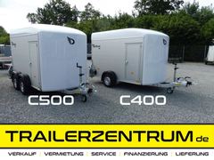 CAPRON C400, CARADO C205
