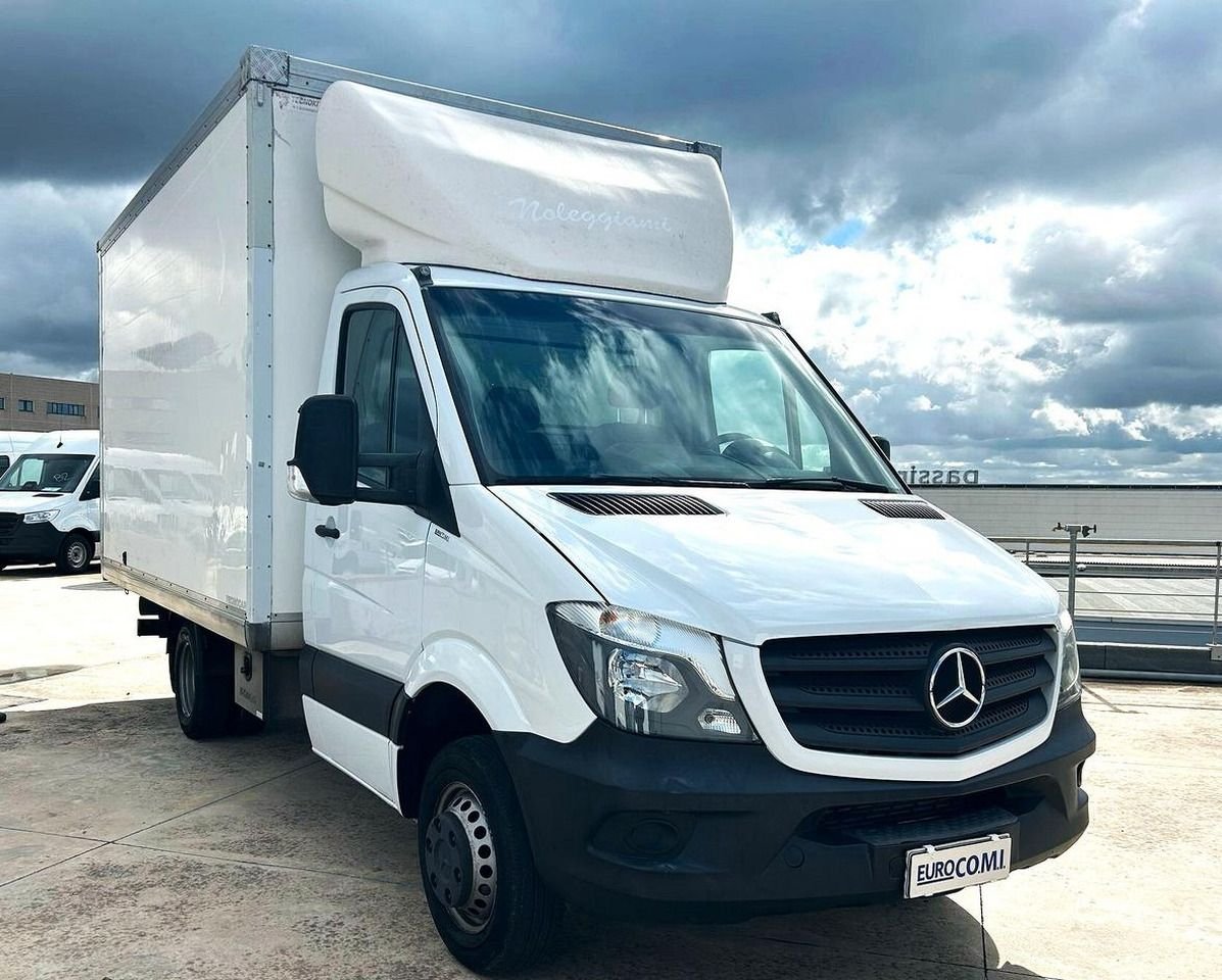 Van Mercedes Benz 416 CDI/40