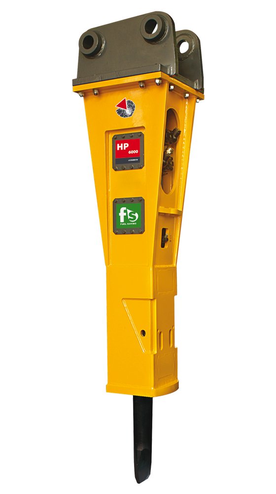 Indeco HP 6000 FS