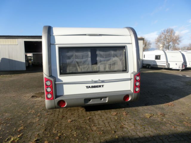 Car trailers up to 3.5 t Tabbert PUCCINI 655 FDU